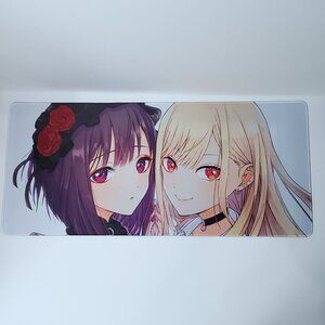 Dress Up Darling Marin Desk Mat Anime Mousepad Gaming Playmat 35in x 16in